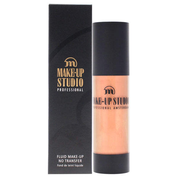 Make-Up Studio Fluid Foundation No Transfer - WB3 Natural Beige by Make-Up Studio for Women - 1.18 oz Foundation