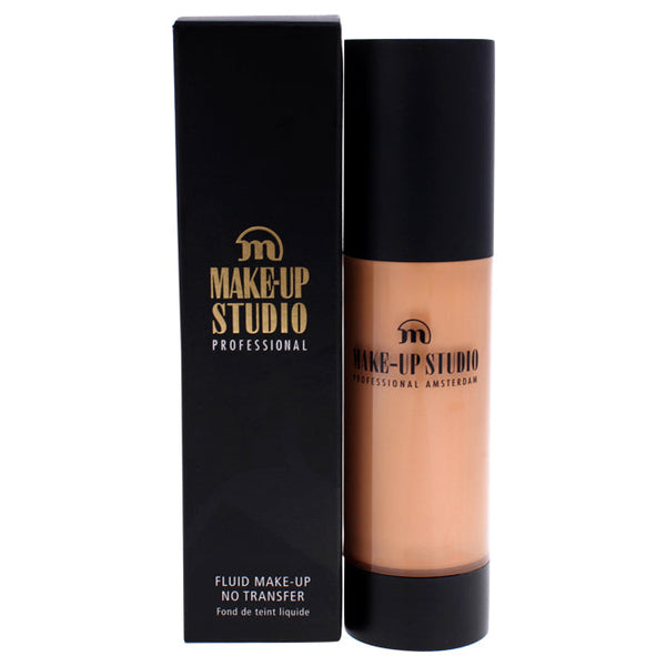 Make-Up Studio Fluid Foundation No Transfer - WA2 Sand by Make-Up Studio for Women - 1.18 oz Foundation