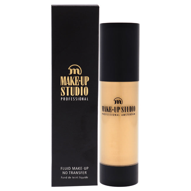 Make-Up Studio Fluid Foundation No Transfer - Vanilla by Make-Up Studio for Women - 1.18 oz Foundation