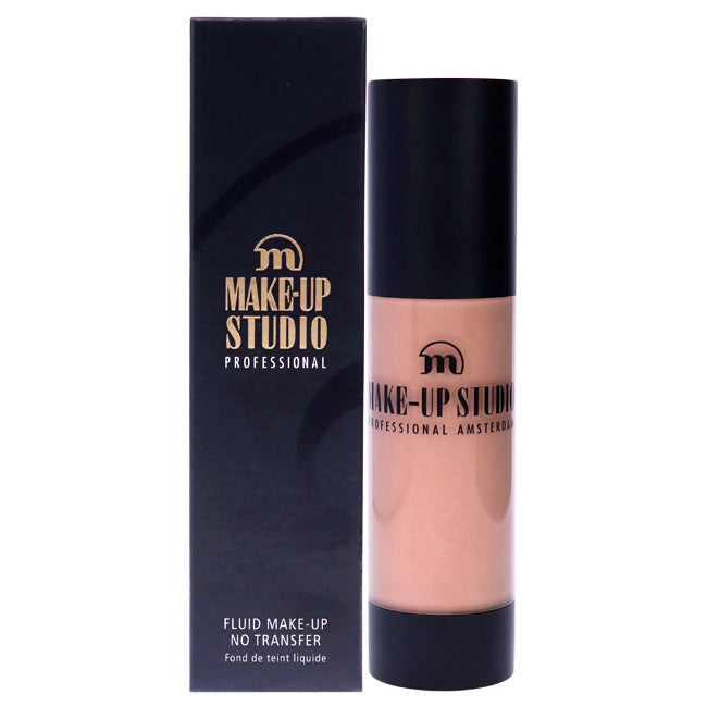 Make-Up Studio Fluid Foundation No Transfer - Silky Beige by Make-Up Studio for Women - 1.18 oz Foundation