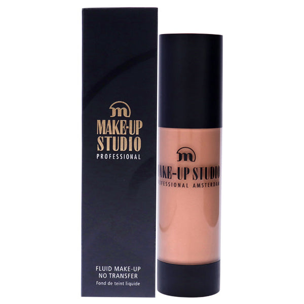 Make-Up Studio Fluid Foundation No Transfer - Soft Beige by Make-Up Studio for Women - 1.18 oz Foundation