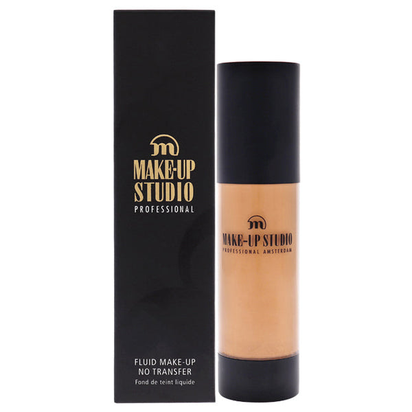 Make-Up Studio Fluid Foundation No Transfer - Golden Beige by Make-Up Studio for Women - 1.18 oz Foundation