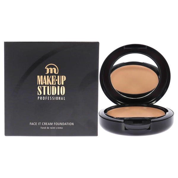 Make-Up Studio Face It Cream Foundation - CB2 1 Very light by Make-Up Studio for Women - 0.27 oz Foundation