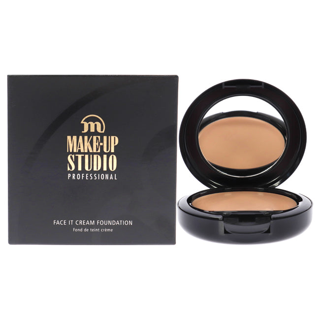 Make-Up Studio Face It Cream Foundation - CB2 1 Very light by Make-Up Studio for Women - 0.27 oz Foundation