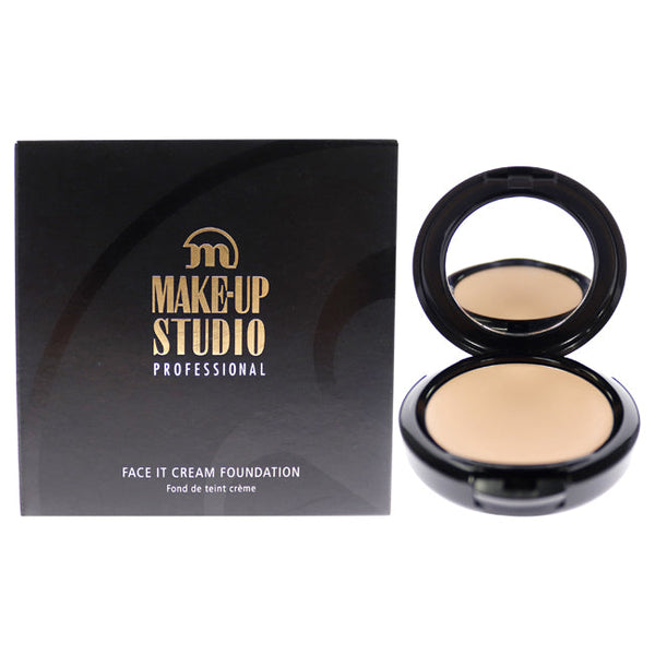 Make-Up Studio Face It Cream Foundation - CA1 Fair by Make-Up Studio for Women - 0.27 oz Foundation