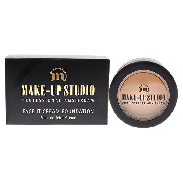 Make-Up Studio Face It Cream Foundation - 1 by Make-Up Studio for Women - 0.68 oz Foundation