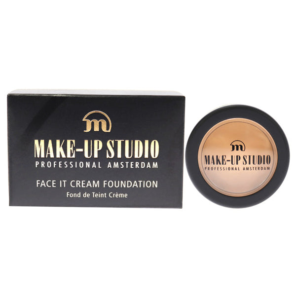 Make-Up Studio Face It Cream Foundation - Beige by Make-Up Studio for Women - 0.67 oz Foundation