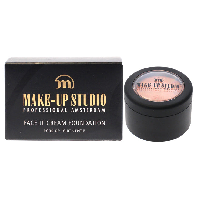 Make-Up Studio Face It Cream Foundation - Oriental by Make-Up Studio for Women - 0.68 oz Foundation