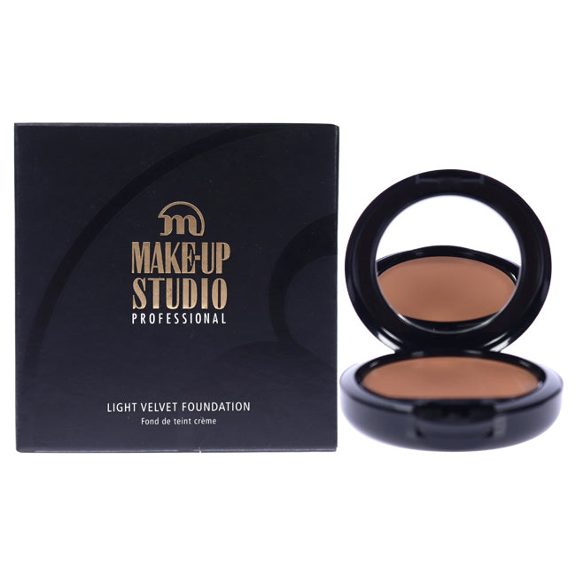 Make-Up Studio Light Velvet Foundation - CA2 Velvet Beige by Make-Up Studio for Women - 0.27 oz Foundation