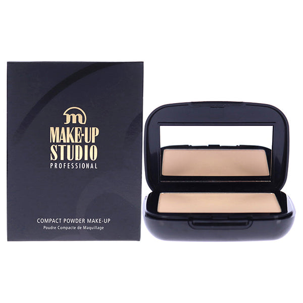 Make-Up Studio Compact Powder Foundation 3-In-1 - Beige by Make-Up Studio for Women - 0.35 oz Foundation