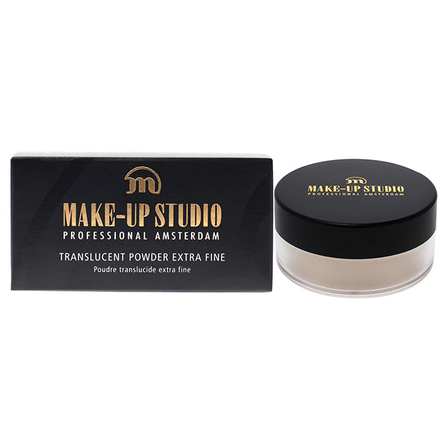 Make-Up Studio Translucent Powder Extra Fine - 1 Fair to Light by Make-Up Studio for Women - 0.35 oz Powder