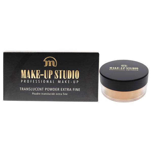 Make-Up Studio Translucent Powder Extra Fine - 4 by Make-Up Studio for Women - 0.35 oz Powder