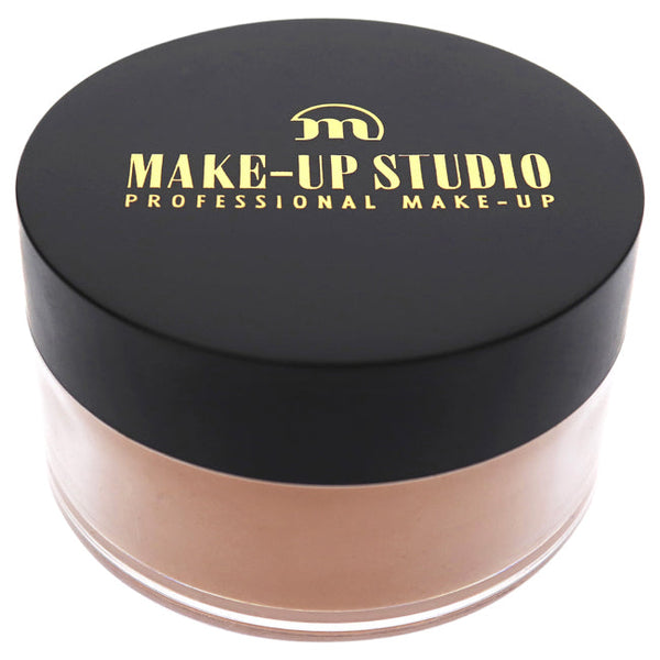 Make-Up Studio Translucent Powder Extra Fine - 3 Medium to Dark by Make-Up Studio for Women - 0.53 oz Powder