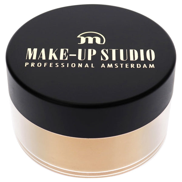 Make-Up Studio Translucent Powder Extra Fine - 4 Dark by Make-Up Studio for Women - 1.23 oz Powder