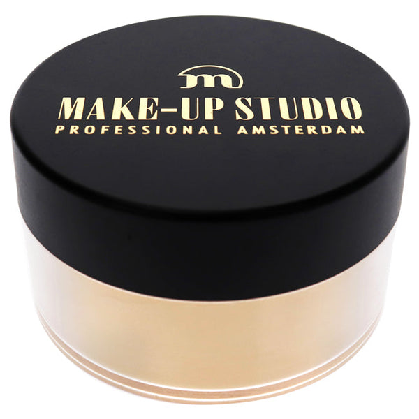 Make-Up Studio Translucent Powder Extra Fine - Banana by Make-Up Studio for Women - 1.23 oz Powder