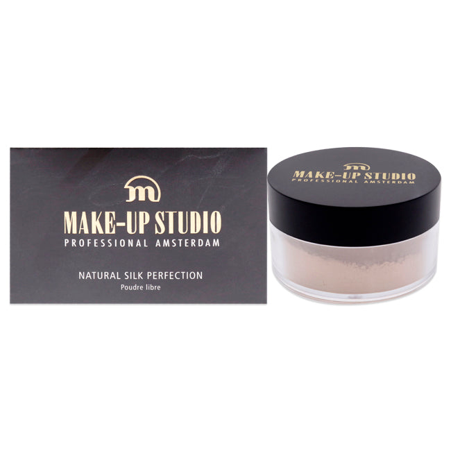 Natural Silk Perfection Powder by Make-Up Studio for Women - 0.15 oz Powder