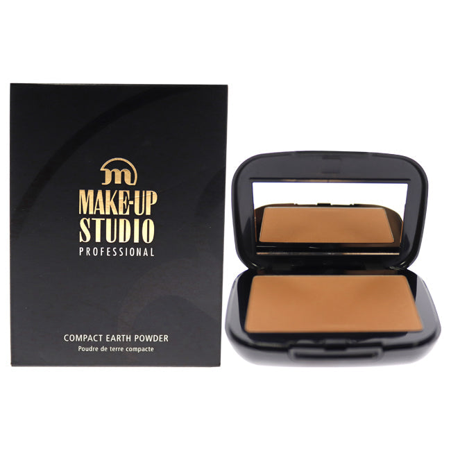 Make-Up Studio Compact Earth Powder - M1 Fair to Light by Make-Up Studio for Women - 0.39 oz Powder