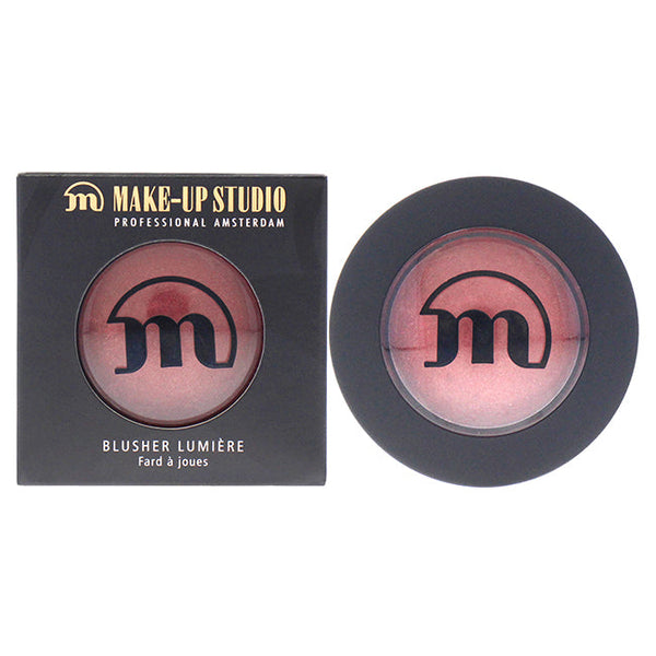 Make-Up Studio Blusher Lumiere - Rich Red by Make-Up Studio for Women - 0.06 oz Powder