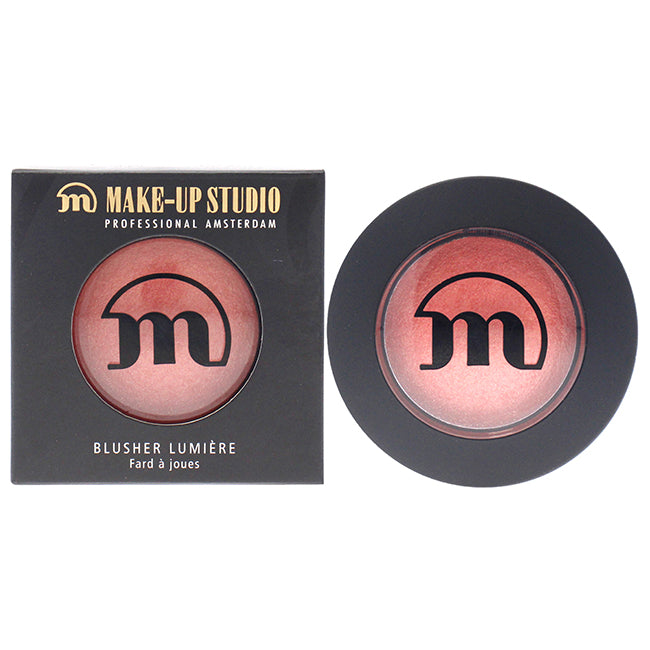 Make-Up Studio Blusher Lumiere - Soft Peach by Make-Up Studio for Women - 0.06 oz Powder