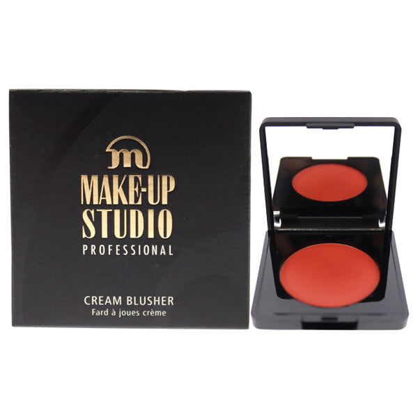 Make-Up Studio Cream Blusher - Coral Passion by Make-Up Studio for Women - 0.088 oz Blush