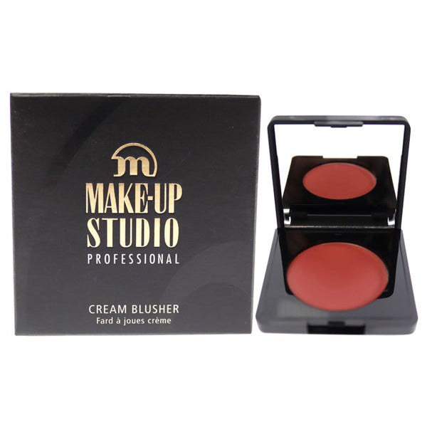 Make-Up Studio Cream Blusher - Rebellious Red by Make-Up Studio for Women - 0.088 oz Blush