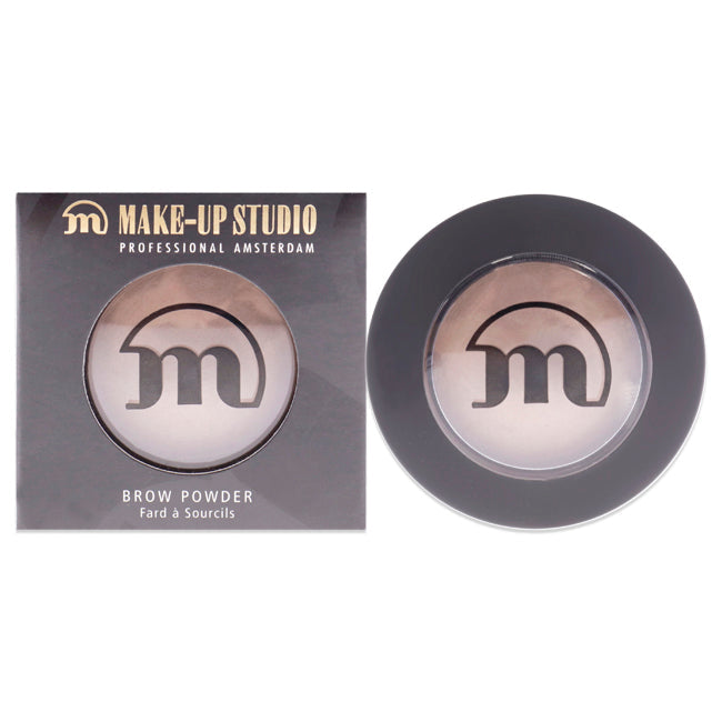 Brow Powder - Taupe by Make-Up Studio for Women - 0.06 oz Powder