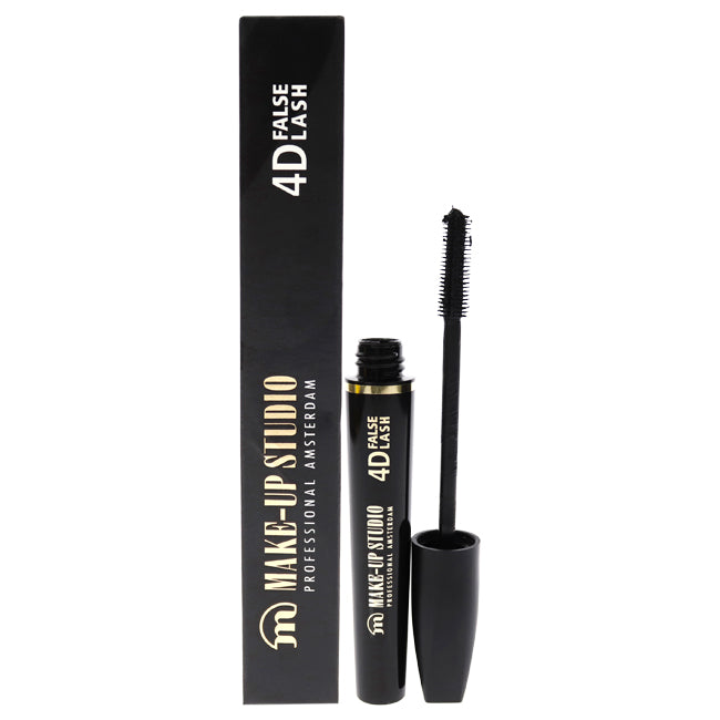 Make-Up Studio Mascara False Lash Effect 4D - Extra Black by Make-Up Studio for Women - 0.27 oz Mascara