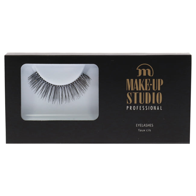 Make-Up Studio Eyelashes - 6 by Make-Up Studio for Women - 1 Pair Eyelashes