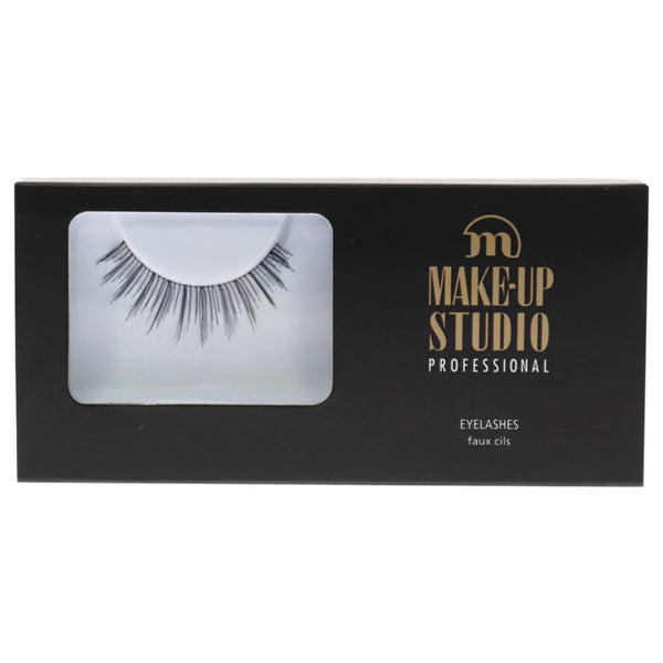 Make-Up Studio Eyelashes - 9 by Make-Up Studio for Women - 1 Pair Eyelashes