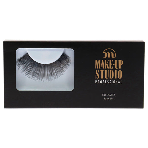 Make-Up Studio Eyelashes - 16 by Make-Up Studio for Women - 1 Pair Eyelashes