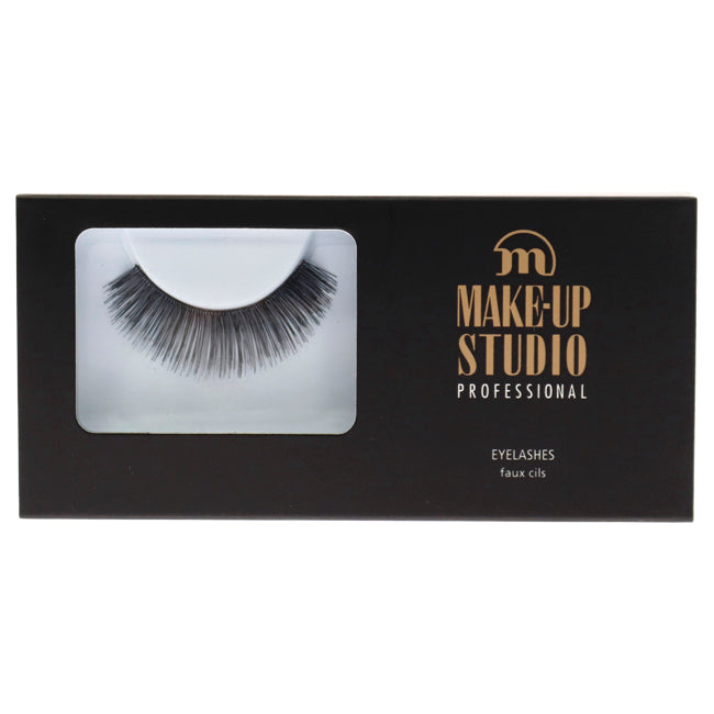 Make-Up Studio Eyelashes - 18 by Make-Up Studio for Women - 1 Pair Eyelashes