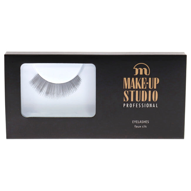 Make-Up Studio Eyelashes - 23 by Make-Up Studio for Women - 1 Pair Eyelashes