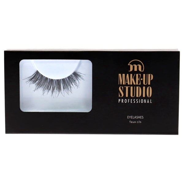 Make-Up Studio Eyelashes - 25 by Make-Up Studio for Women - 1 Pair Eyelashes