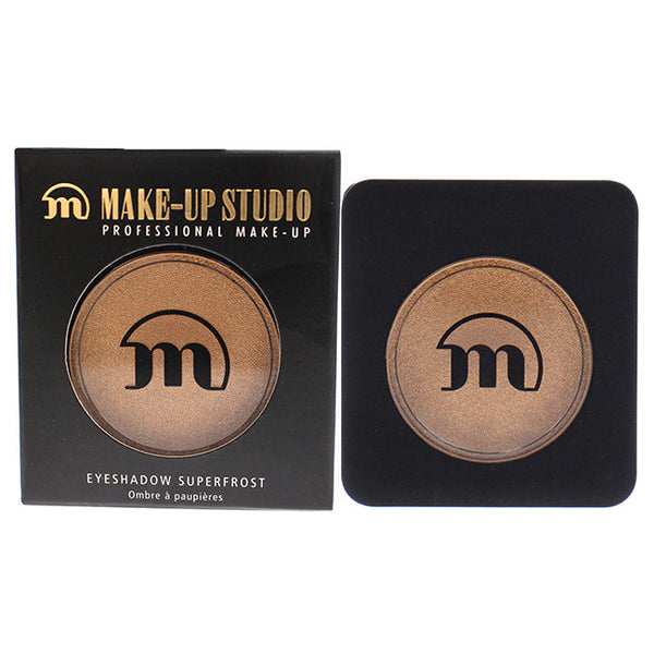 Make-Up Studio Eyeshadow Super Frost - Chic Copper by Make-Up Studio for Women - 0.11 oz Eye Shadow