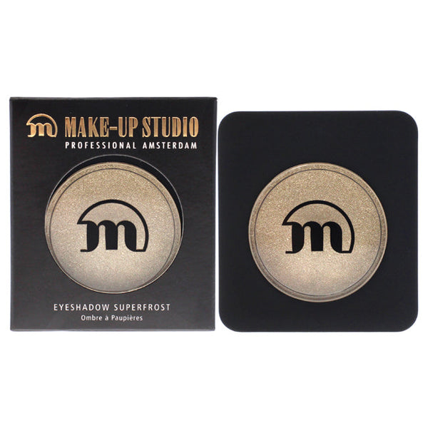 Make-Up Studio Eyeshadow Super Frost - Golden Glaze by Make-Up Studio for Women - 0.11 oz Eye Shadow