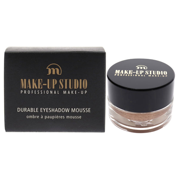 Make-Up Studio Durable Eyeshadow Mousse - Be Bronze by Make-Up Studio for Women - 0.17 oz Eye Shadow