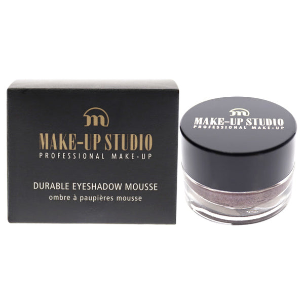 Make-Up Studio Durable Eyeshadow Mousse - Metallic Mauve by Make-Up Studio for Women - 0.17 oz Eye Shadow