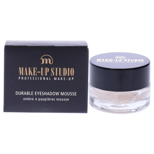 Make-Up Studio Durable Eyeshadow Mousse - Pearl Perfect by Make-Up Studio for Women - 0.17 oz Eye Shadow