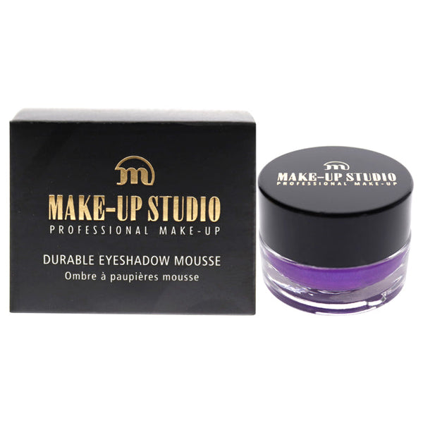 Make-Up Studio Durable Eyeshadow Mousse - Violet Vanity by Make-Up Studio for Women - 0.17 oz Eye Shadow