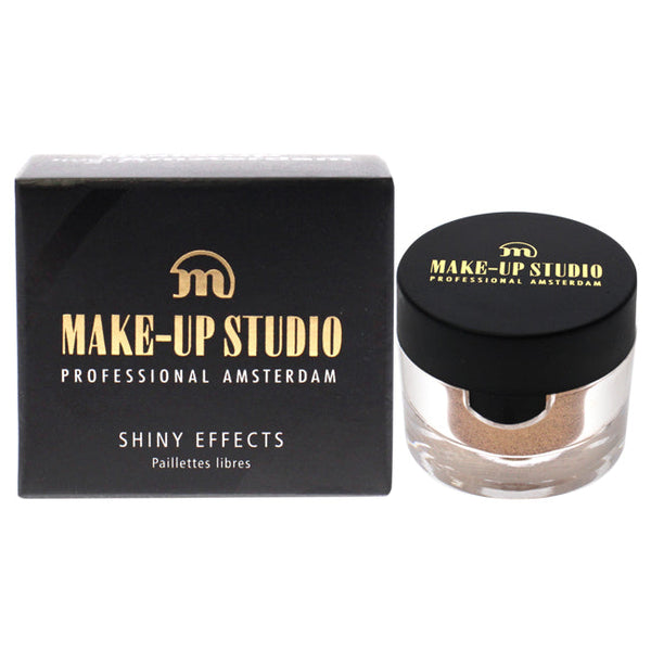 Make-Up Studio Shiny Effects - Bronze by Make-Up Studio for Women - 0.14 oz Eye Shadow