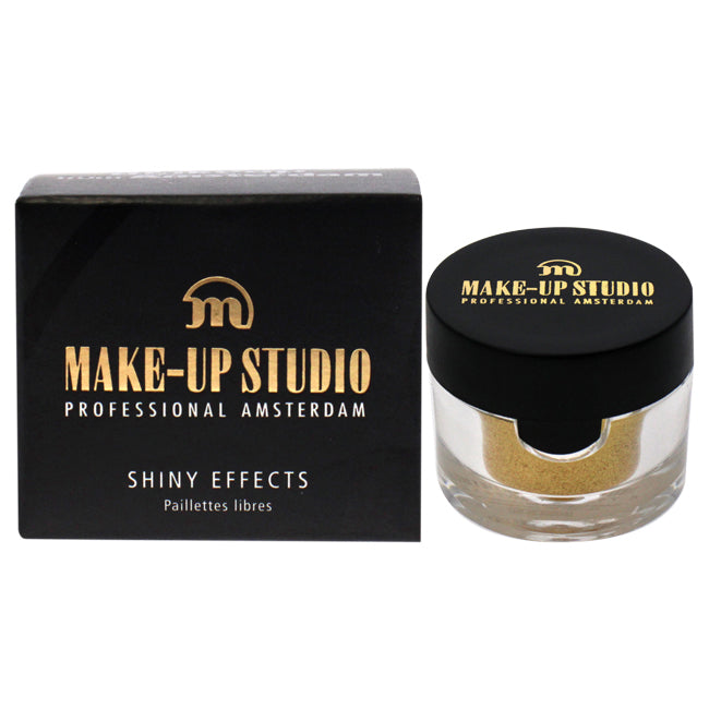 Make-Up Studio Shiny Effects - Gold by Make-Up Studio for Women - 0.14 oz Eye Shadow