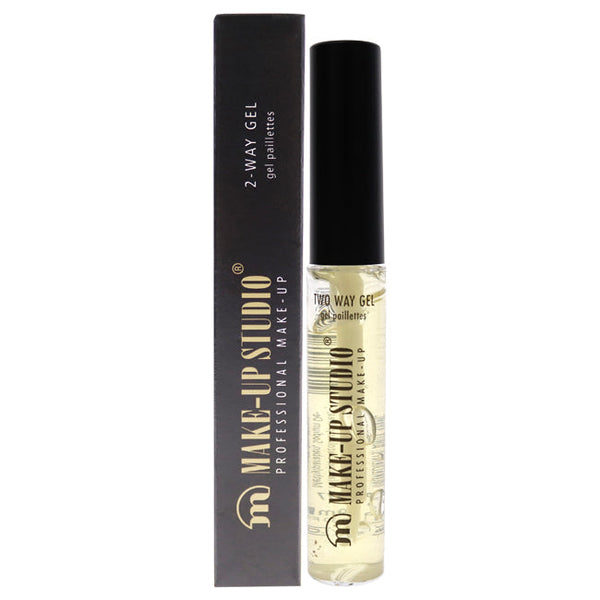 Make-Up Studio 2-Way Glitter Gel by Make-Up Studio for Women - 0.3 oz Gel