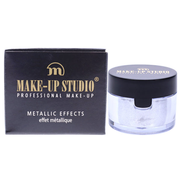 Make-Up Studio Metallic Effects - Silver by Make-Up Studio for Women - 0.07 oz Eye Shadow