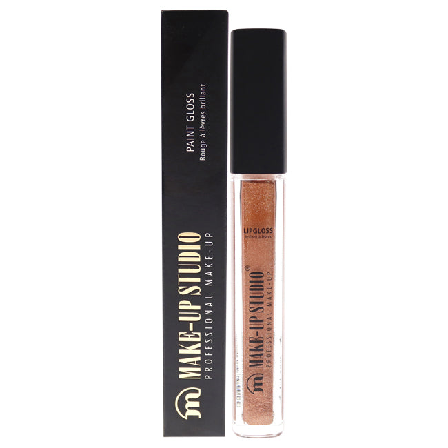 Make-Up Studio Paint Gloss - Sunny Copper by Make-Up Studio for Women - 0.15 oz Lip Gloss