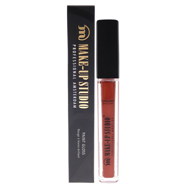 Make-Up Studio Paint Gloss - Tempting Plum by Make-Up Studio for Women - 0.15 oz Lip Gloss