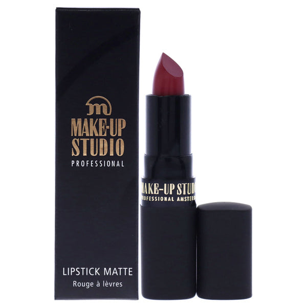 Make-Up Studio Matte Lipstick - Pret a Porter Prune by Make-Up Studio for Women - 0.13 oz Lipstick