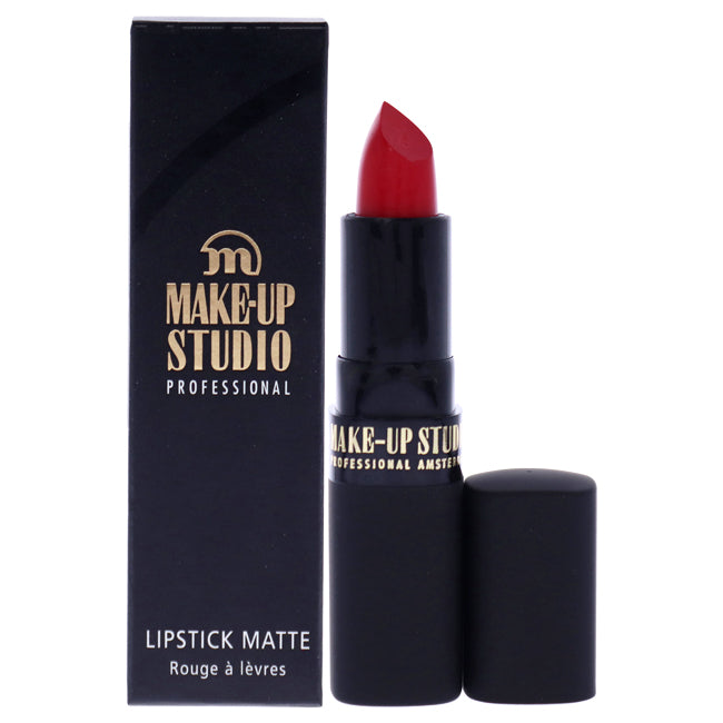 Make-Up Studio Matte Lipstick - Xoxo Red by Make-Up Studio for Women - 0.13 oz Lipstick