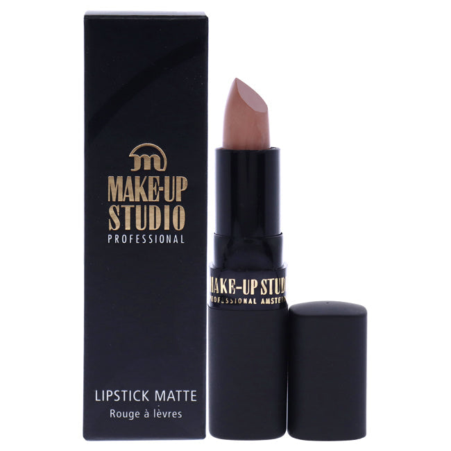 Make-Up Studio Matte Lipstick - Edgy Nude by Make-Up Studio for Women - 0.13 oz Lipstick