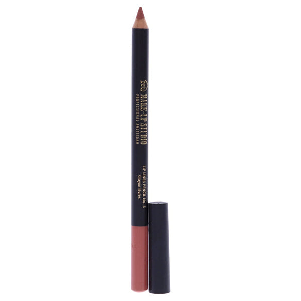 Make-Up Studio Lip Liner Pencil - 5 by Make-Up Studio for Women - 0.04 oz Lip Liner