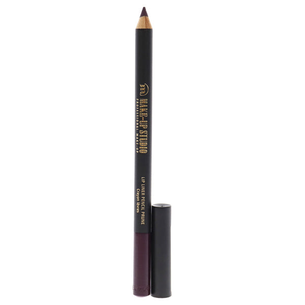 Make-Up Studio Lip Liner Pencil - 10 Prune by Make-Up Studio for Women - 0.04 oz Lip Liner